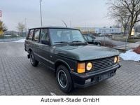 Gebraucht Land Rover Range Rover 173 PS (127 kW) 1987 Grün SUV