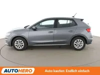 Gebraucht Skoda Fabia Selection 80 PS (58 kW) 2024 Graphite grey Kleinwagen