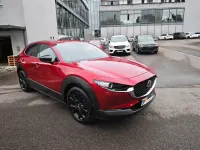 Gebraucht Mazda CX-30 Homura-Line 122 PS (89 kW) 2022 Rot SUV