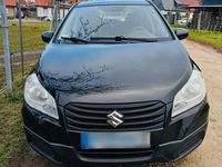 Gebraucht Suzuki SX4 S-Cross 120 PS (88 kW) 2015 Schwarz SUV