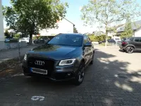Gebraucht Audi Q5 Sport 258 PS (189 kW) 2015 Grau SUV