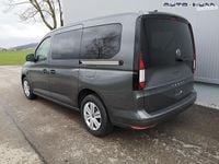 Neu VW Caddy Maxi Basis 116 PS (85 kW) 2026 Indiumgrau metallic Van / Kleinbus