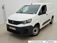 Gebraucht Peugeot Partner 75 PS (55 kW) 2021 Weiß Van / Kleinbus
