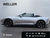 Gebraucht MG Cyberster 375 kW (510 PS) 2024 Silber Cabrio