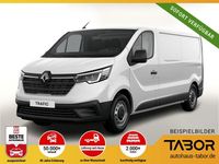 Gebraucht Renault Trafic 89 kW (122 PS) 2024 Arktisweiß Van / Kleinbus