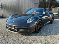 Gebraucht Porsche 911 Carrera 4S Chrono 450 PS (330 kW) 2021 Schwarz
