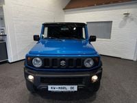 Gebraucht Suzuki Jimny Comfort+ 102 PS (75 kW) 2018 Blau SUV