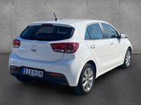 Gebraucht Kia Rio Vision 84 PS (61 kW) 2022 Weiß Limousine