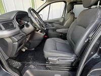 Gebraucht Renault Trafic 170 PS (125 kW) 2022 Tenebroschwarz Van / Kleinbus