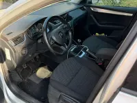 Gebraucht Skoda Octavia 110 PS (80 kW) 2015 Silber Kombi