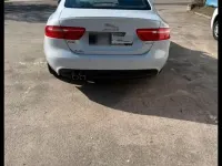Gebraucht Jaguar XE 179 PS (131 kW) 2017 Weiß Limousine