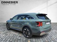 Neu Kia Sorento 252 PS (185 kW) 2025 Grün SUV