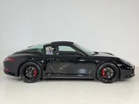 Gebraucht Porsche 911 Targa 4 450 PS (330 kW) 2018 Schwarz Cabrio
