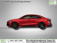 Neu Audi RS3 400 PS (294 kW) 2026 Progressivrot metallic Limousine