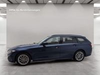 Gebraucht BMW 330 245 PS (180 kW) 2023 Blau Kombi