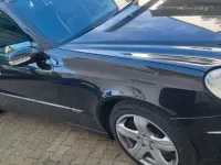 Gebraucht Mercedes E500 Elegance 306 PS (225 kW) 2004 Schwarz Limousine