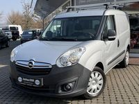 Gebraucht Opel Combo 90 PS (66 kW) 2013 Weiß Van / Kleinbus