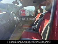 Gebraucht VW Caddy Team 80 PS (58 kW) 2008 Rot Van / Kleinbus