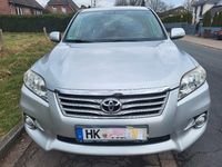 Gebraucht Toyota RAV4 150 PS (110 kW) 2010 Silber SUV