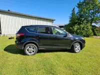 Gebraucht Ford Kuga 150 PS (110 kW) 2017 Schwarz SUV