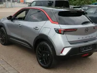 Gebraucht Opel Mokka-e GS Line 100 kW (136 PS) 2023 Grau SUV