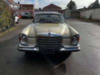 gebraucht Mercedes 280 SE 3.5 Coupe sehr schönes Fahrzeug DEUTSCH