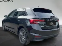 Neu Skoda Fabia Selection 116 PS (85 kW) 2026 Schwarz Kleinwagen