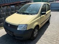 Gebraucht Fiat Panda 54 PS (39 kW) 2009 Gelb Kleinwagen