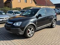 Gebraucht Opel Antara 150 PS (110 kW) 2009 Schwarz SUV