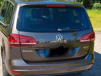 Second-hand VW Sharan 184 CP (135 kW) 2016 Maro Monovolum