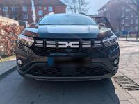 Gebraucht Dacia Jogger 99 PS (72 kW) 2024 Schwarz Van / Kleinbus