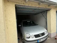 Gebraucht VW Polo 54 PS (39 kW) 2003 Silber Limousine