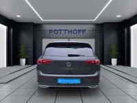 Gebraucht VW Golf VIII Move 150 PS (110 kW) 2024 Grau Limousine