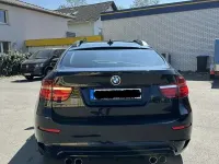Używany BMW X6 M Shadowline 555 KM (408 kW) 2011 Czarny SUV