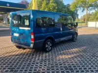 Używany Ford Transit 85 KM (62 kW) 2008 Niebieski Minivan