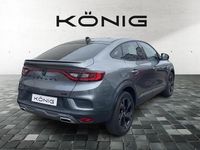 Gebraucht Renault Arkana Engineered 94 PS (69 kW) 2023 Grau SUV