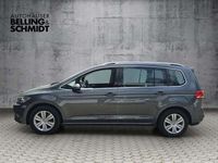 Gebraucht VW Touran Highline 150 PS (110 kW) 2016 Grau Van / Kleinbus