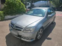 Gebraucht Mercedes C220 170 PS (125 kW) 2011 Grau Limousine