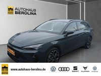 Neu Cupra Leon 150 PS (110 kW) 2026 Blau Limousine