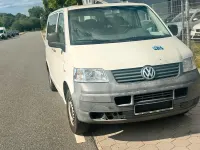Gebraucht VW T5 131 PS (96 kW) 2004 Weiß Van