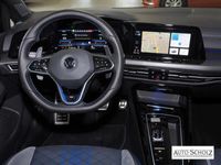 gebraucht VW Golf VIII 2.0 TSI R 4M NAVI ACC DCC MATRIX CAM L
