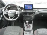 Gebraucht Ford Focus ST-Line 125 PS (91 kW) 2022 Silber Kombi