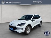 Gebraucht Ford Kuga Cool & Connect 224 PS (164 kW) 2022 Frozen white SUV