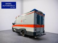 Gebraucht VW Crafter 163 PS (119 kW) 2012 Weiss Van