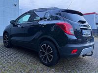 Gebraucht Opel Mokka Edition 131 PS (96 kW) 2014 Schwarz SUV
