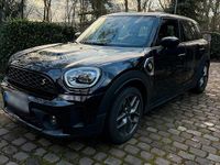 Gebraucht Mini Countryman 236 PS (173 kW) 2021 Schwarz SUV