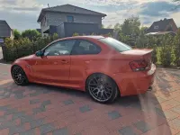 Gebraucht BMW 1M Performance 420 PS (308 kW) 2011 Grau Coupé