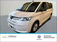 Gebraucht VW Multivan Style 150 PS (110 kW) 2023 Candyweiß Van / Kleinbus