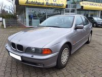 Gebraucht BMW 523 170 PS (125 kW) 1998 Grau Limousine