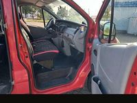 Gebraucht Renault Trafic 101 PS (74 kW) 2005 Van / Kleinbus